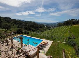 Casa Cabreiros de Baixo, hotel em Melgaço