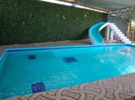 Casa Completa, hotelli 