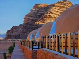 Luxury Wadi Rum Camp