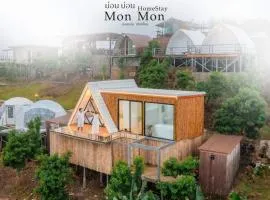 ม่อนม่อน โฮมสเตย์ ม่อนแจ่ม