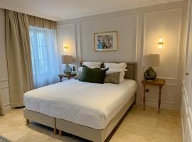 Hôtel Maison Turenne, хотел в Мартел