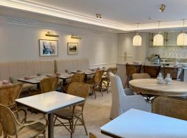 마텔에 위치한 호텔 Hôtel Maison Turenne