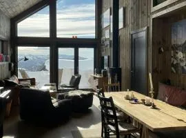 Modern Cabin With Mountain Views In Rauland