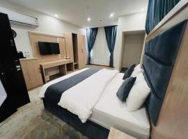 فندق أجنحة السمو الفندقية, hotel din Abu Arish