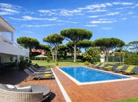 Fonte Santa - Private Pool - 14 Guests - Quarteira