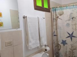 Hotel Villa Ordonez, Hotel in Playa Pochomil