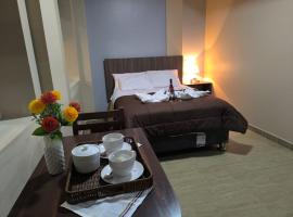 Hotel Ayacucho, hotel a San Antonio