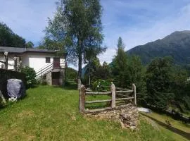 La Casa nel Bosco - Your Mountain Holiday