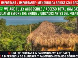 Villa Maria Tayrona, Jungle and Sea Experience