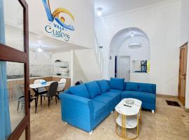 Villa Cudeng, hotel a Pandegelang