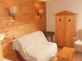 Mountain apartment with magnificent view