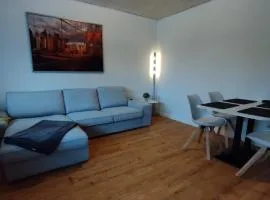 Frisch saniertes Apartment am Falderapark