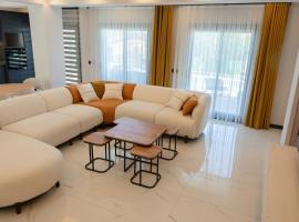 4 Villa Zela in front of Ölüdeniz Hisar, хотел в Фетие