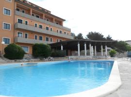 Santangelo, hotel in Monte SantʼAngelo