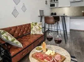 T2 cosy avec terrasse privée à Montluçon