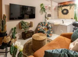 Murmures Cactus, Spa & Sauna à Blois