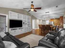 Pawleys Island Golf Course View 3BR Villa – hotel w mieście True Blue