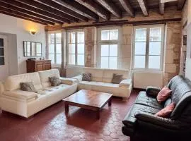 Maison de caractère au cœur du village