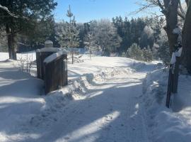 Miško sodyba, hotel i Gedvainiai