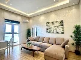 High standing apartment in Rabat Ville Station