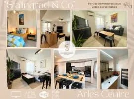 Stalingrad Arles Centre
