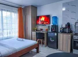 Studio Anisa , Nairobi West, Near Strathmore and Langata