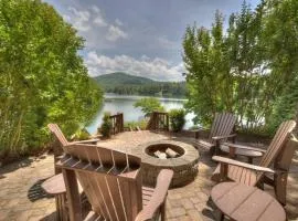 HGTV style on LAKE-Kayaks/Fire pit/Dock/DEEP H2O