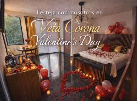 Veta Corona، فندق في لالبوخاوا ديه رايون