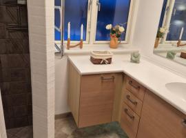 Marias house i Agger, hotell i Vestervig