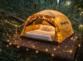 Jungle Overnight – hotel 
