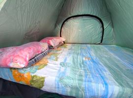 Ecocamping Trilha dos Breus, Hotel in Buíque