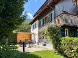 Haus Luisa by Emju, Hotel in Tschagguns