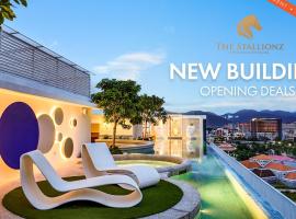 The Stallionz Premium Suites Ipoh by BYON، فندق في ايبوه