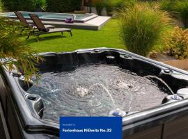 Ferienhaus Nißmitz No.32, Hotel in Freyburg (Unstrut)