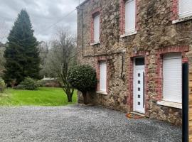 Gite le moulin du Roho, hotel i Saint-Dolay