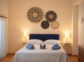 ENDLESS BLUE Milos, hotel di Provatas