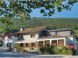 Hôtel de l'Etoile, hotell sihtkohas Perrefitte