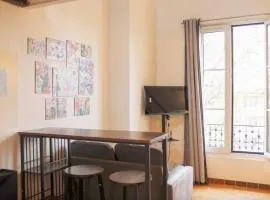Charming quiet apartment in Bagneux