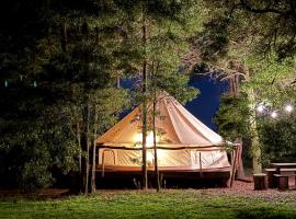 REFUGIO Natural Glamping, хотел в Лобос