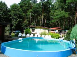 Ośrodek Wypoczynkowy Jelonek, viešbutis mieste Wolsztyn
