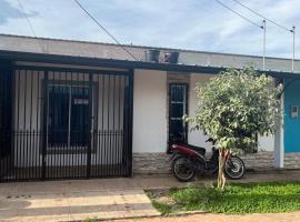 Hogar Dulce Guaviare, хотел с паркинг в Сан Хосе дел Гуавиаре