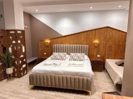 B&B Berlen, מלון בTorre Maggiore