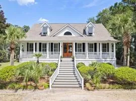 Boview Hall- Pool, Hot Tub-15 mins to Kiawah