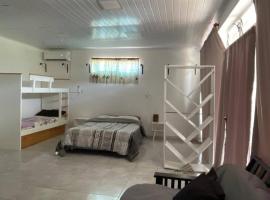 Deptos Sato, hotel v mestu Apóstoles