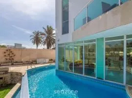 Apto c/ 2 Quartos a 150 m da Praia KVD0201