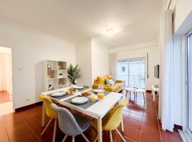 Rosa Branca - Ap acolhedor perto da praia, hotel di Darque