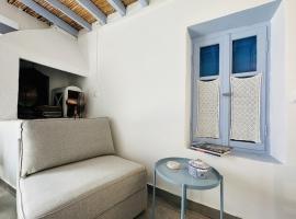 Camaraki Blue House ,Chora Serifos, hotell sihtkohas Sérifos Chóra