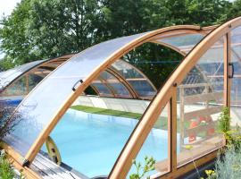 Summertree Farm The Granary – hotel w mieście Thornton Dale