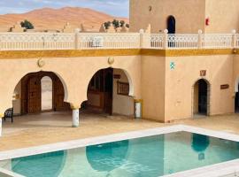Hotel Sunset palace Merzouga, hotel a Merzouga