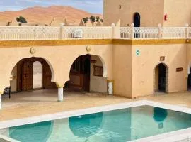 Sunset palace Merzouga